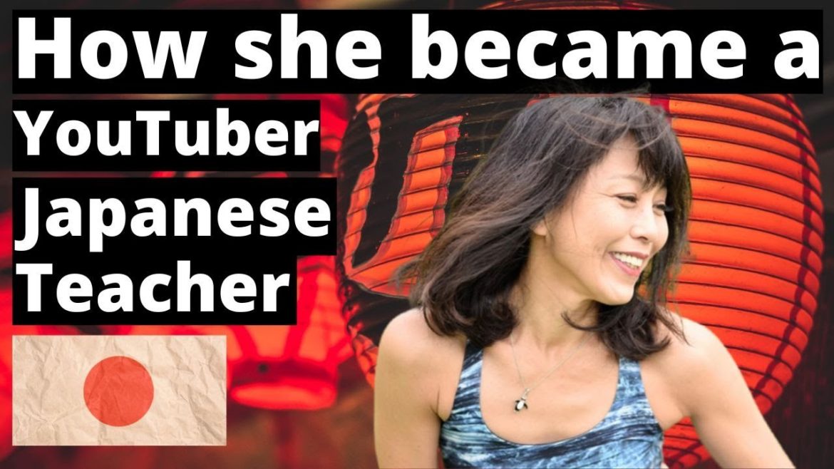 How she became an YouTuber teaching Japanese and Yoga in Japan @Tomoko Tomoko How she became an YouTuber teaching Japanese and Yoga in Japan @Tomoko Tomoko