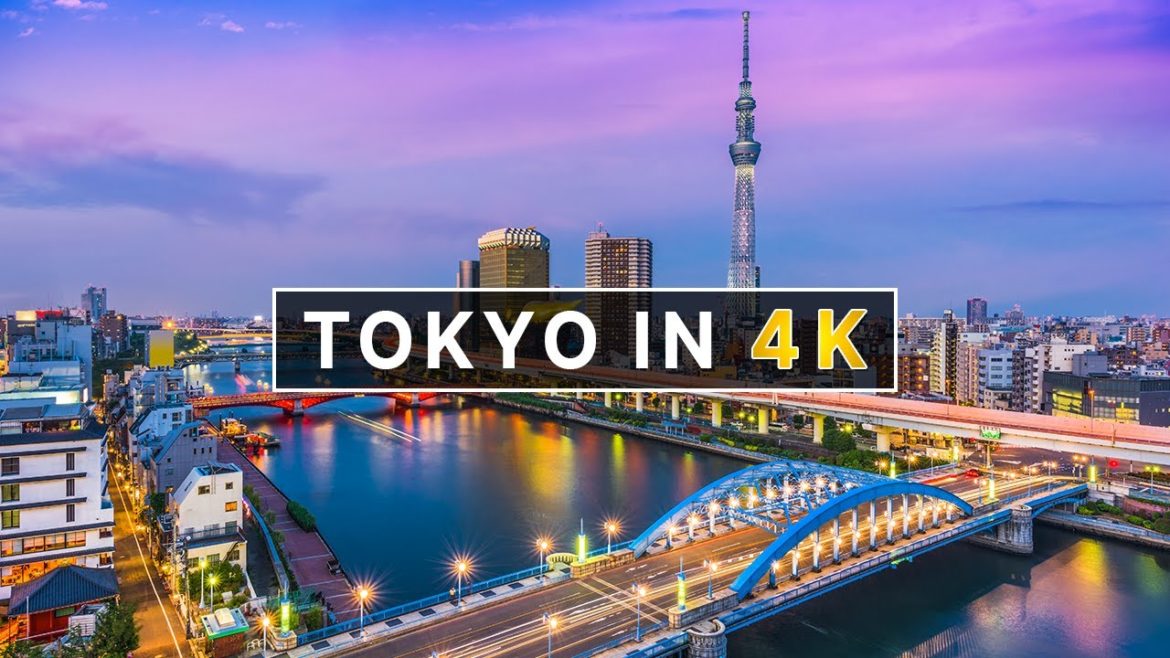 Tokyo, Japan – 4K Drone Video Tour (Ultra HD) 🇯🇵 Tokyo, Japan - 4K Drone Video Tour (Ultra HD) 🇯🇵
