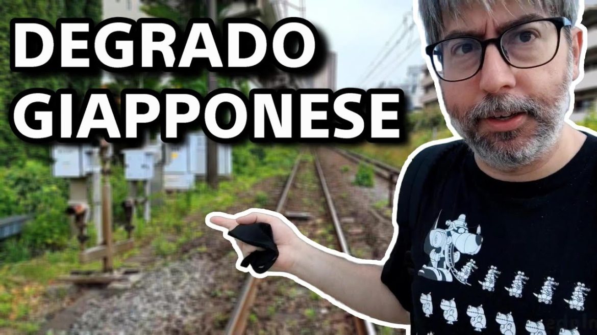 Nel Degrado Giapponese che non ti aspetti! – Vivi Giappone Nel Degrado Giapponese che non ti aspetti! - Vivi Giappone