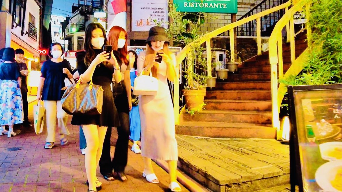 Tokyo Night Walk – Shibuya (▶ 71 min) | 4K 渋谷 東京散歩 August, 2022 | Japan City Travel Walking Tour Tokyo Night Walk - Shibuya (▶ 71 min) | 4K 渋谷 東京散歩 August, 2022 | Japan City Travel Walking Tour