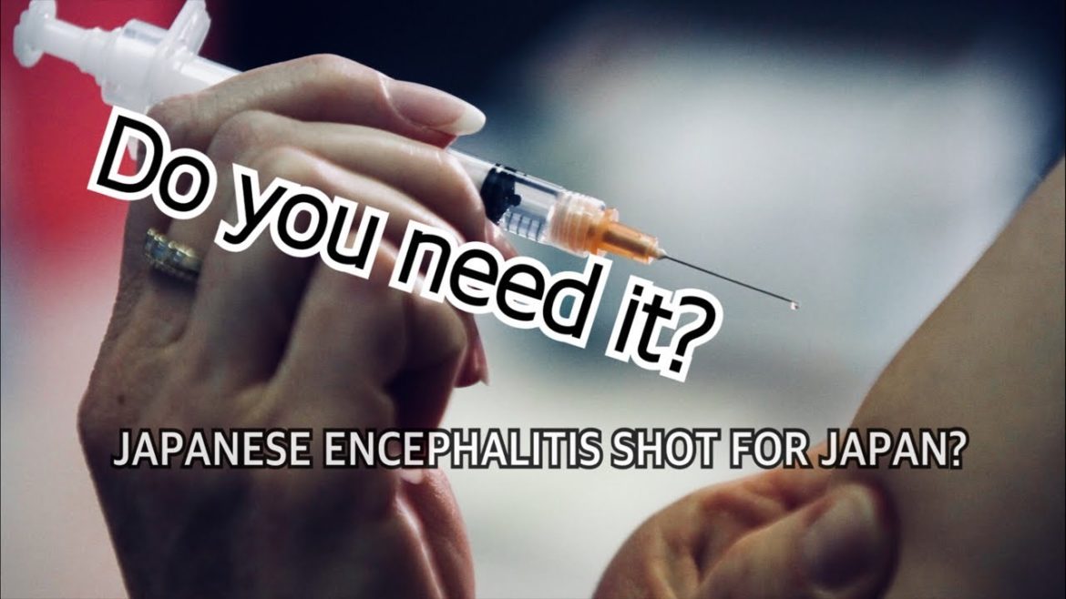 The Japanese Encephalitis Vaccine Question: Do you need it to visit Japan?