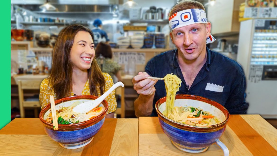 Japan’s RAREST Foods from North to South!! (Full Documentary) Japan’s RAREST Foods from North to South!! (Full Documentary)