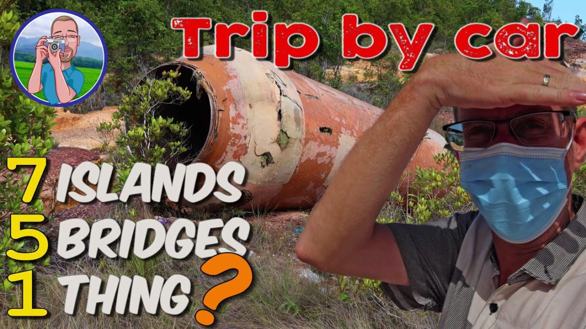 I risked my LIFE on a TRIP over SEVEN islands!? 🇮🇩