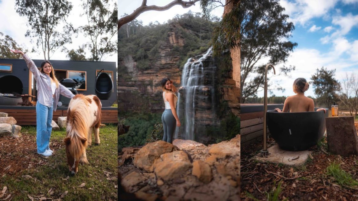 Surprising My Girlfriend With a Tiny Home | Sony A7IV Cinematic Vlog