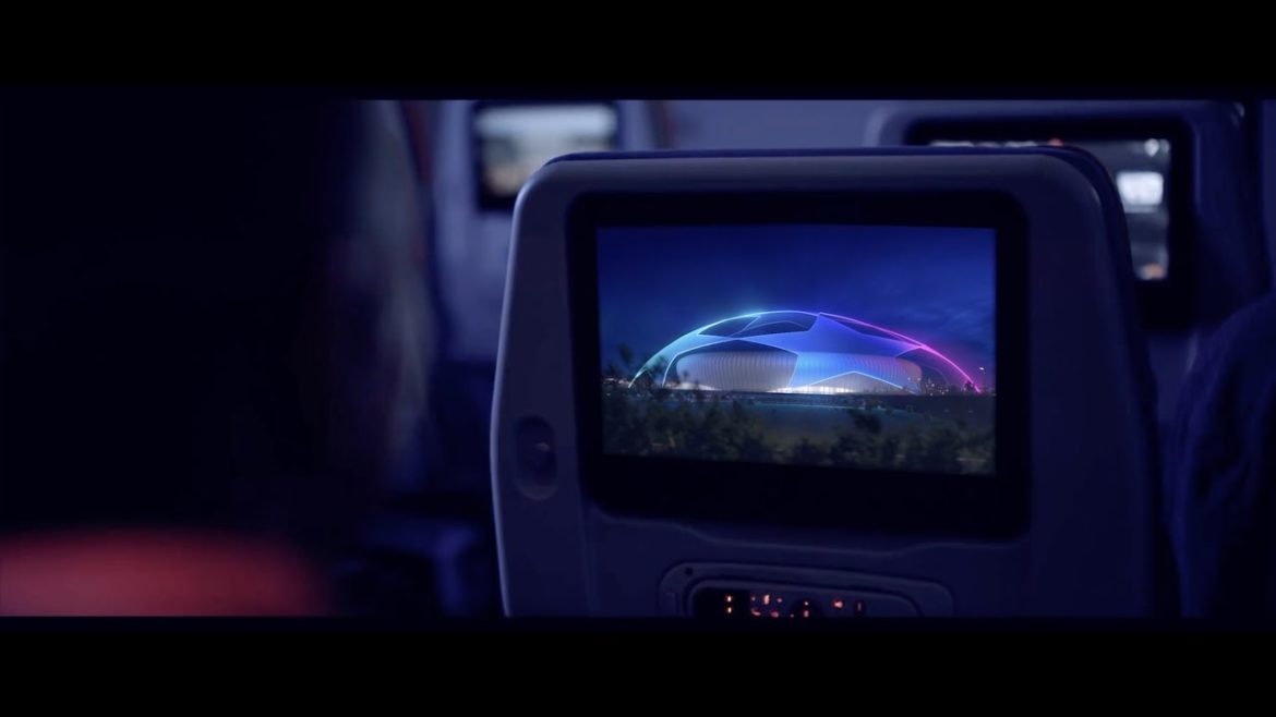 Official Sponsor Of The UEFA Champions League – Turkish Airlines Official Sponsor Of The UEFA Champions League - Turkish Airlines