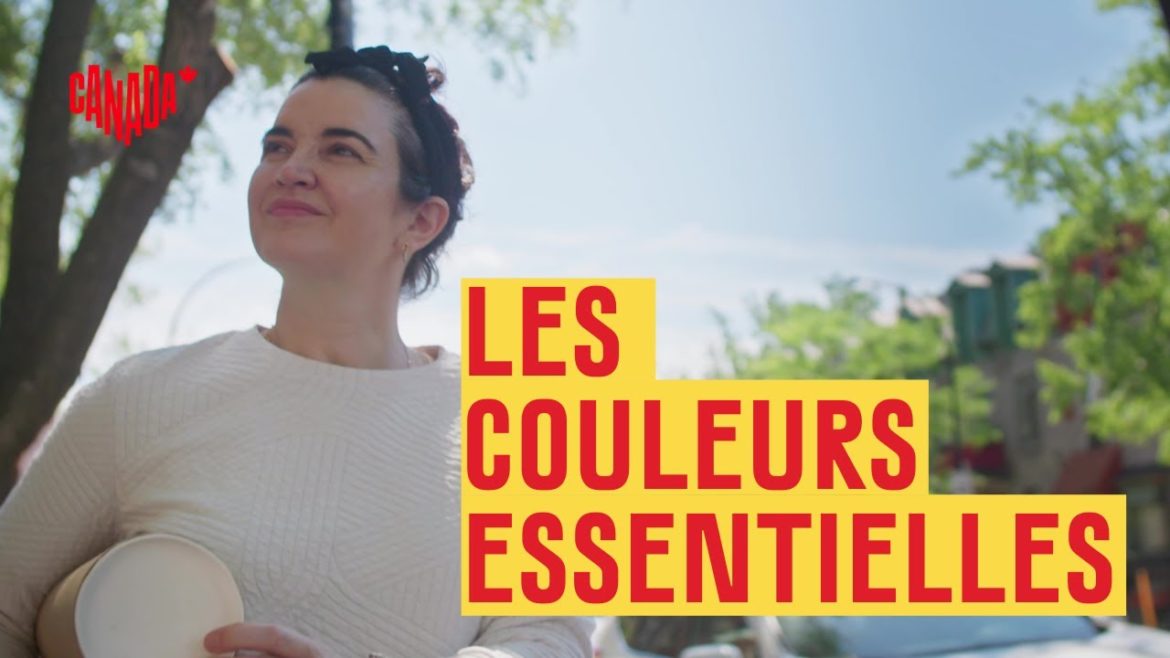 Les couleurs essentielles, Montréal | Explore Canada Les couleurs essentielles, Montréal | Explore Canada