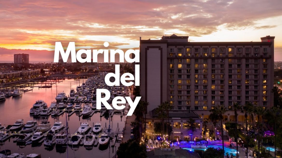 RITZ-CARLTON - MARINA DEL REY | (FULL TOUR 4K) incl PRESIDENTIAL SUITE