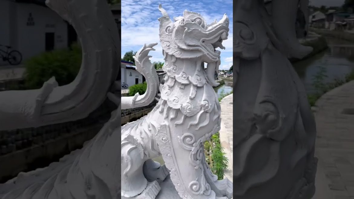 A Hidden Place in Chiangmai | Mae Kha Canal | 清邁必到點 #shorts #travelvlog A Hidden Place in Chiangmai | Mae Kha Canal | 清邁必到點 #shorts #travelvlog