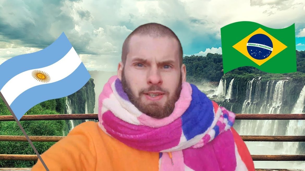 Iguazu falls |armandinyou| شلالات اجوازو Iguazu falls |armandinyou| شلالات اجوازو