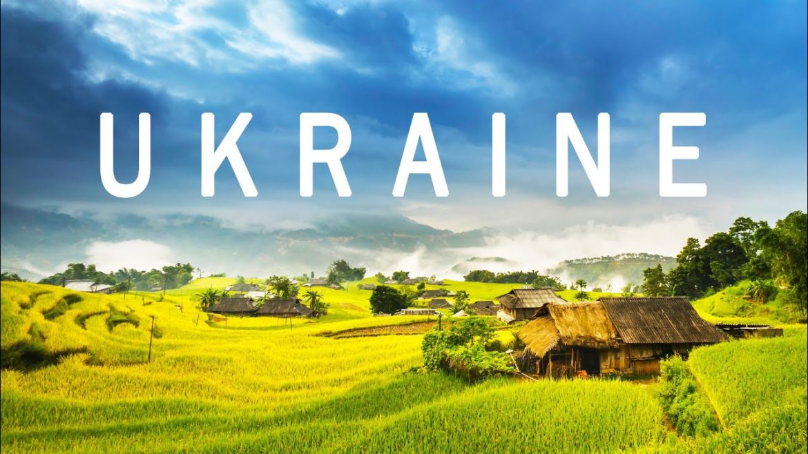 UKRAINE - Incredible Nature Beauty FHD Drone