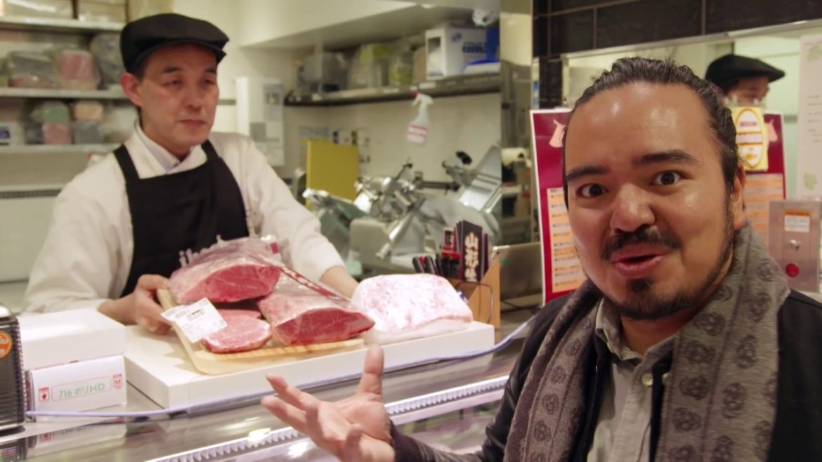 Hidden Japan with Adam Liaw - Episode 4