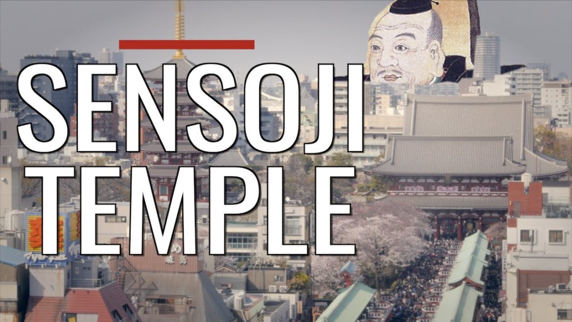 Sensoji: Tokyo's Oldest Temple