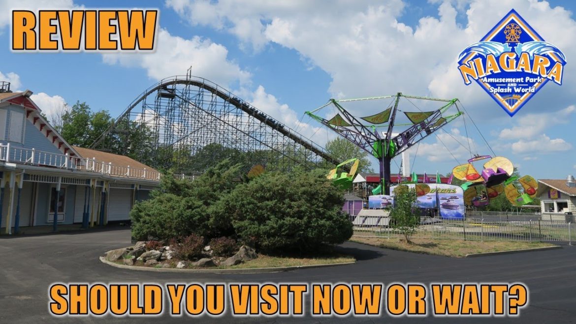 Niagara Amusement Park Review, Former Fantasy Island | Should Visit Now or Wait?