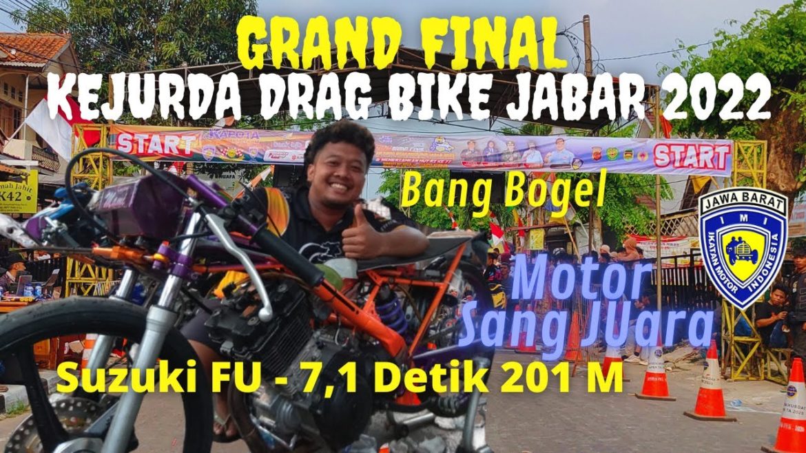PURWAKARTA TERKINI ‼️ GRAND FINAL KEJURDA DRAG BIKE JABAR 2022 –  IMI JABAR – HARI KE 2 PURWAKARTA TERKINI ‼️ GRAND FINAL KEJURDA DRAG BIKE JABAR 2022 -  IMI JABAR - HARI KE 2