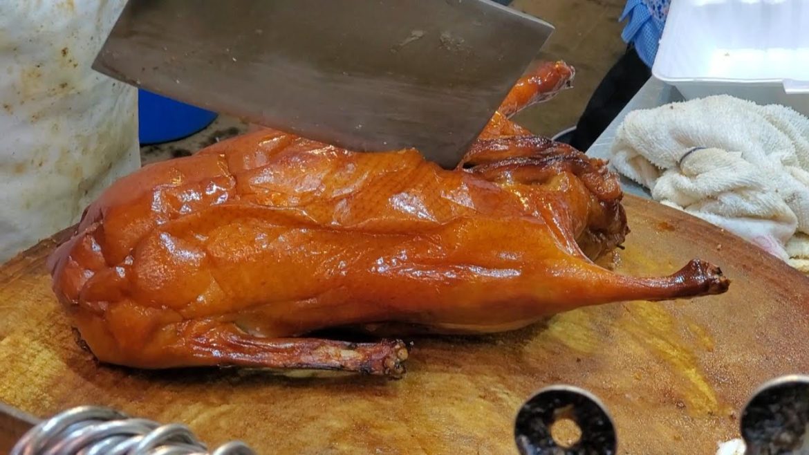 Yummy Roasted Piglet #Belly #RoastedGoose #RoastedDuck #chicken #ASMR #HongKongStreetFood #香港美食 #燒臘 Yummy Roasted Piglet #Belly #RoastedGoose #RoastedDuck #chicken #ASMR #HongKongStreetFood #香港美食 #燒臘