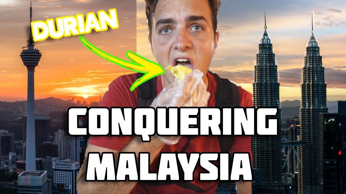 10 DAYS IN KUALA LUMPUR (Malaysia travel vlog) 10 DAYS IN KUALA LUMPUR (Malaysia travel vlog)