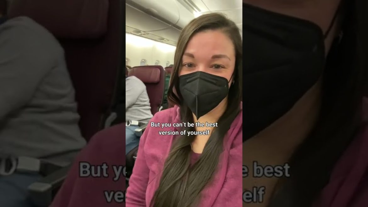 Who became the best version of themself after moving away from home?