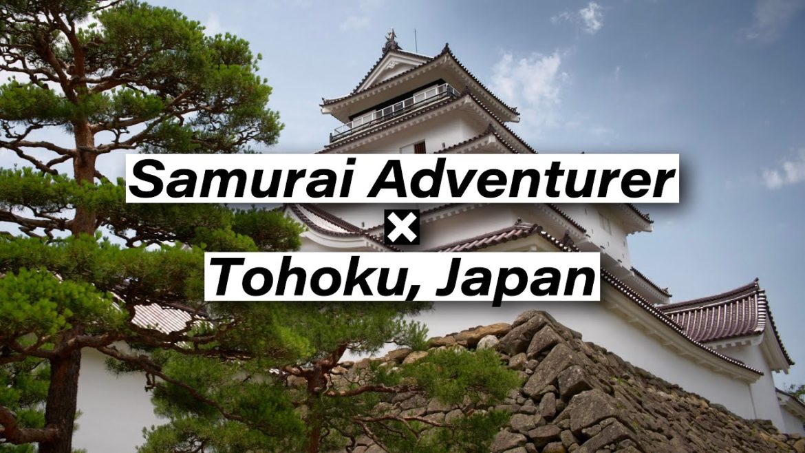 Samurai Encounters × Tohoku FEATURING John Daub | JNTO