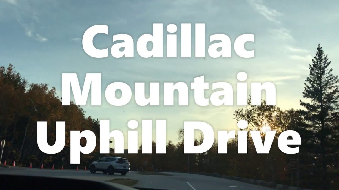 Cadillac Mountain Drive in Acadia National Park: things you need to know Cadillac Mountain Drive in Acadia National Park: things you need to know