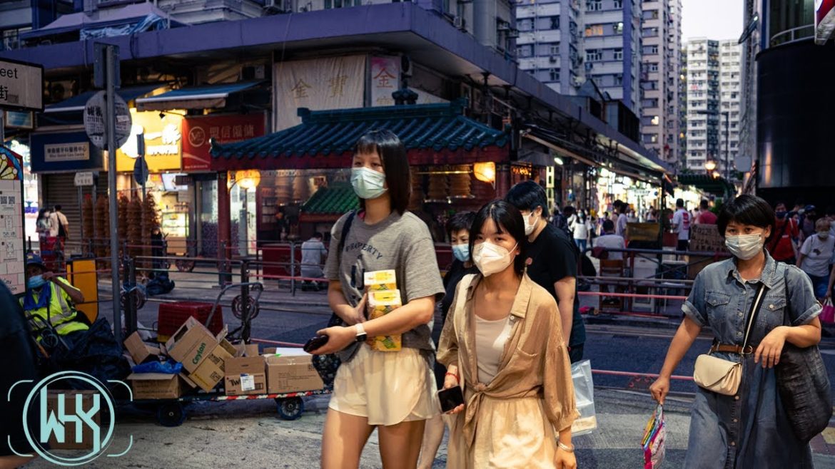 Whampoa, Hong Kong 4K Walking Tour [Walker HK]