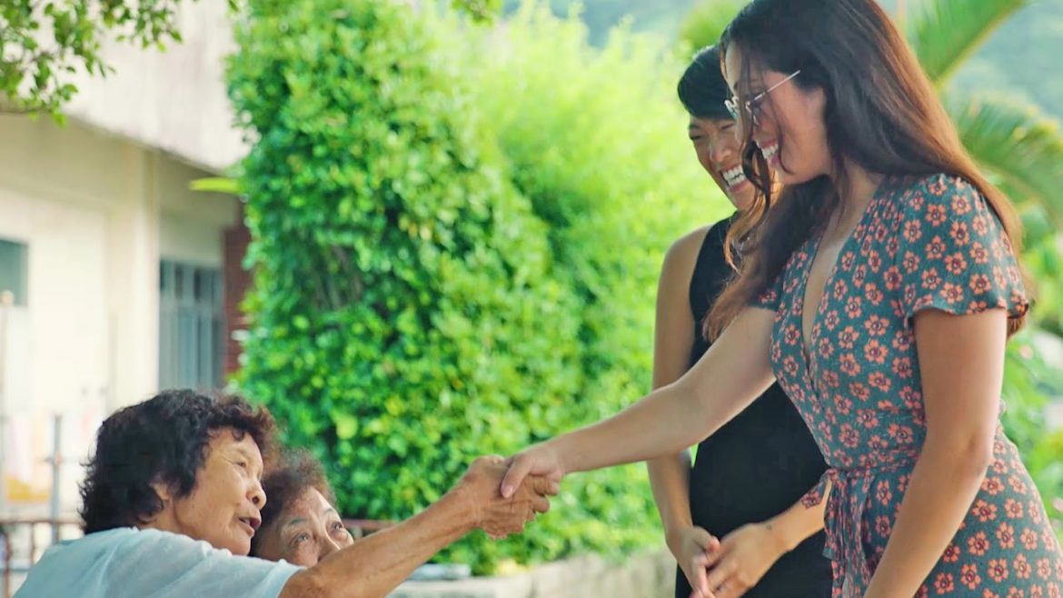 Life, by Okinawa: A natural beauty - 15SEC