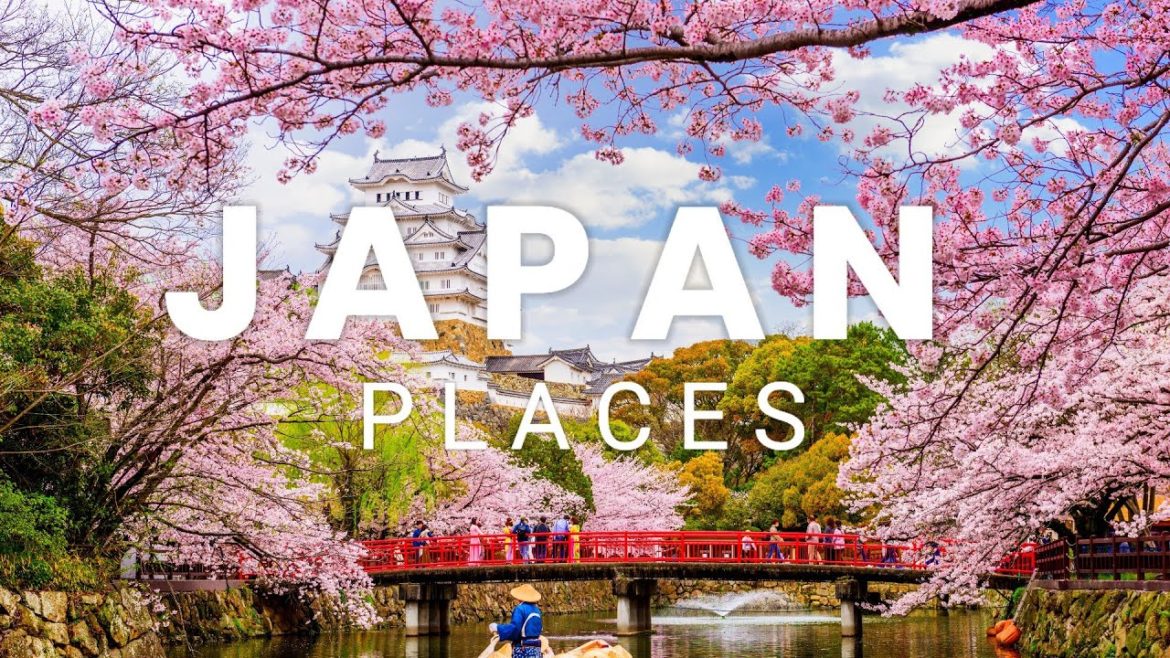 5 Best Places to visit in Japan – Travel Video 5 Best Places to visit in Japan - Travel Video