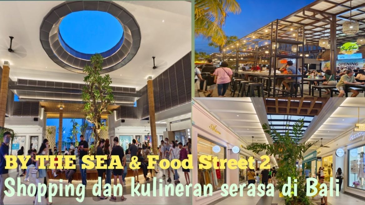 Walking Around By The Sea & Food Street 2 Golf Island PIK 2 (Kawasan baru Kulineran dan Shopping) Walking Around By The Sea & Food Street 2 Golf Island PIK 2 (Kawasan baru Kulineran dan Shopping)