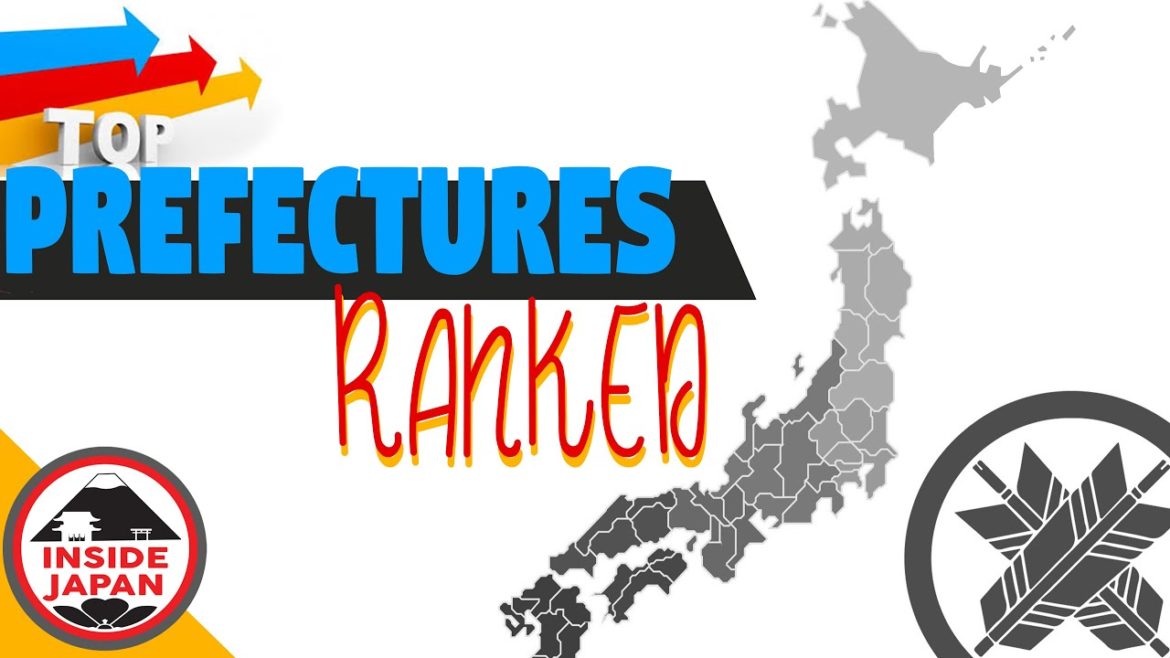 Best Prefectures of Japan - 2020 Ranking Update - 地域ブランド調査2020