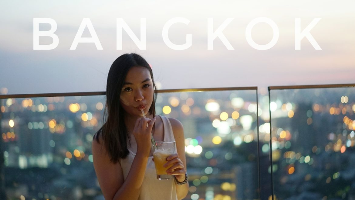 Bangkok VLOG | Travel With My Dear Bangkok VLOG | Travel With My Dear