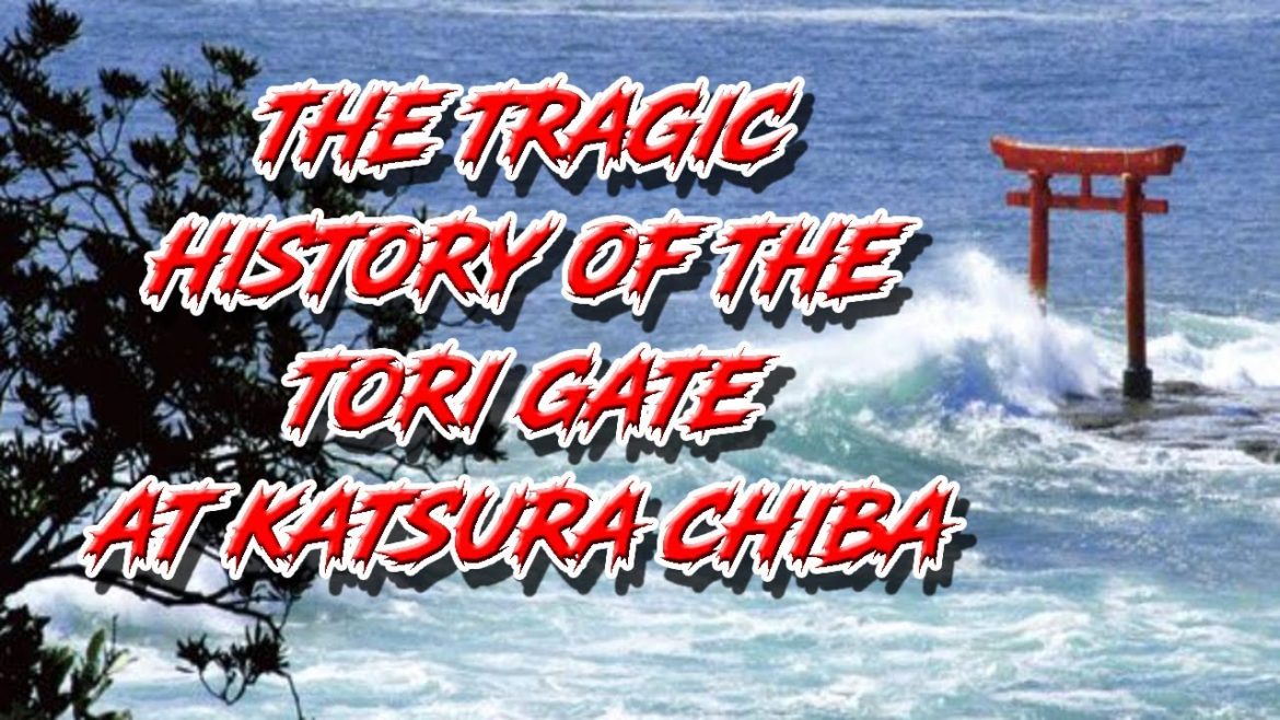 THE TRAGIC HISTORY OF THE TORI GATE IN KATSURA CHIBA