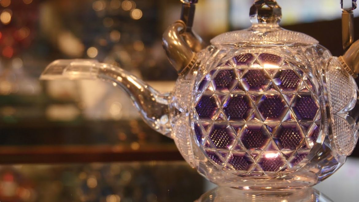 Satsuma Fine Crystal 4K (Ultra HD) - 薩摩切子／鹿児島