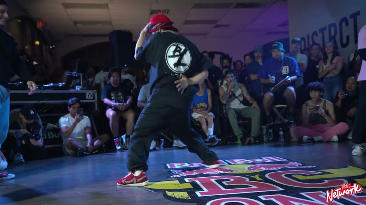 Mace/A-Plus Vs Kobe/Blondie – Top 8- Bonnie & Clyde Mixed Battle – Red Bull BC One – BNC Mace/A-Plus Vs Kobe/Blondie - Top 8- Bonnie & Clyde Mixed Battle - Red Bull BC One - BNC