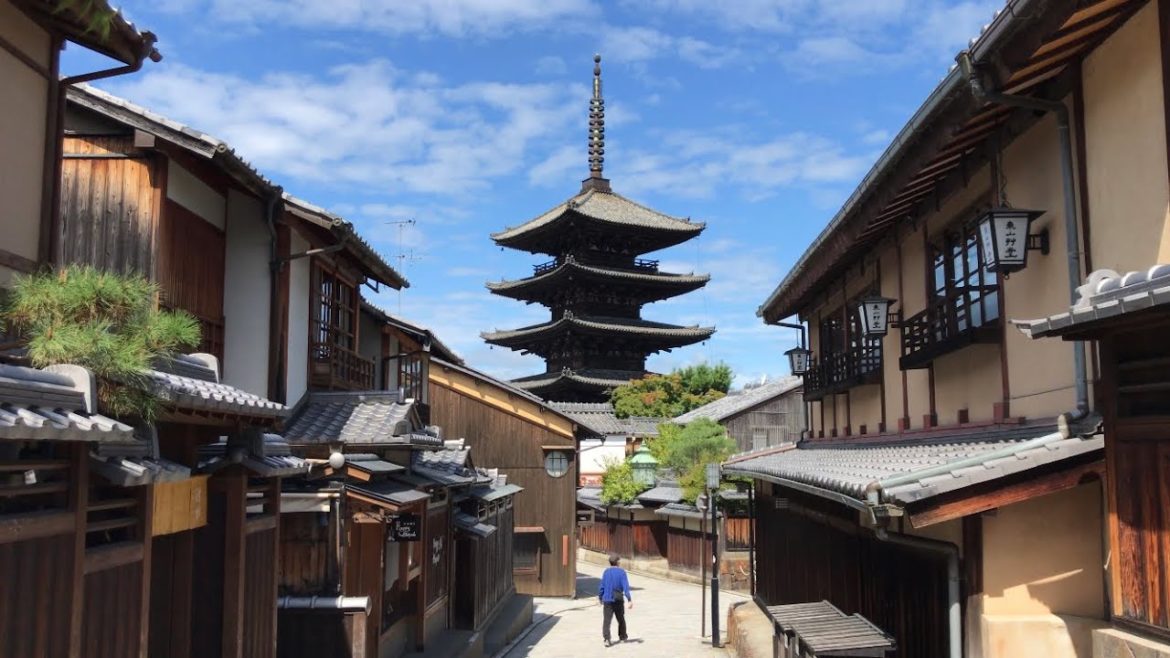 22年9月7日 夏の終わりに京都を歩く 清水寺,三年坂,八坂の塔,八坂庚申堂,ねねの道,八坂神社,祇園 Walk around Kyoto city,Japan vlog