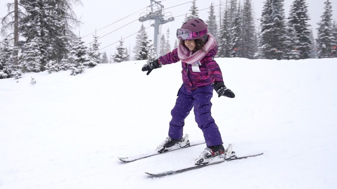 Easy Family Winter Vacation - Make Memories, Build Confidence, Seek Adventure - South Fork, CO