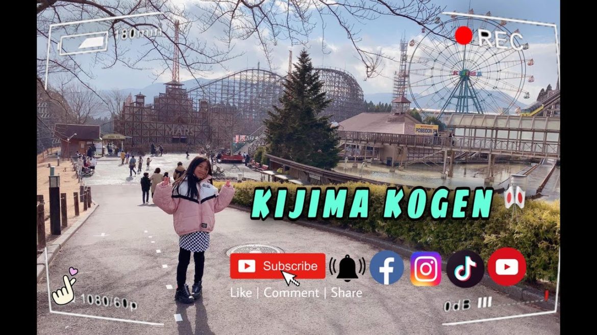 KIJIMA KOGEN JAPAN TRAVEL  | FILIPINA SA JAPAN 🔥