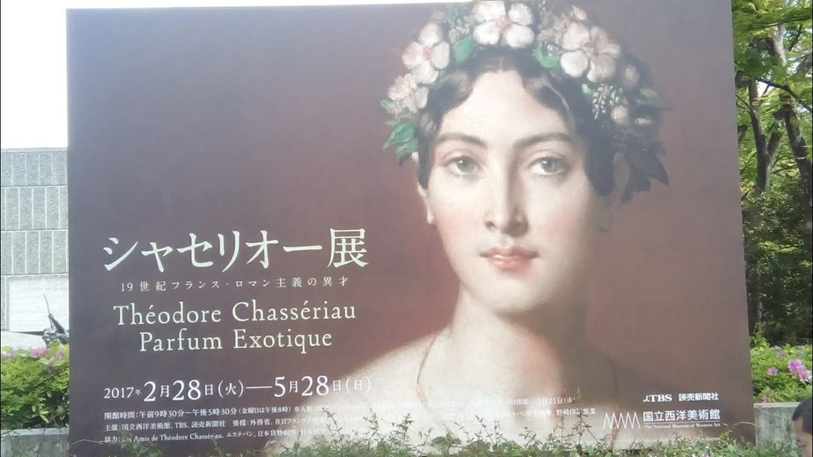 ビデオ日記 上野 2017/5/4