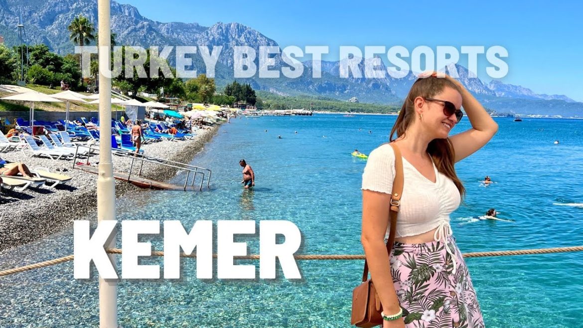 THE BEST beach? Kemer, Beldibi, Tekirova. Antalya Turkey Today 2022 THE BEST beach? Kemer, Beldibi, Tekirova. Antalya Turkey Today 2022