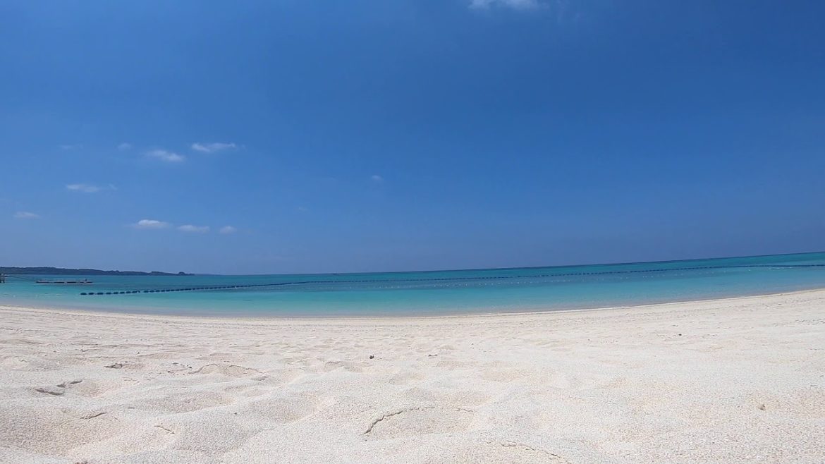 #Okinawa #Beach