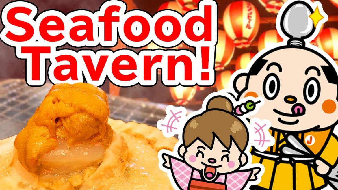 Interior like a Japanese festival! Izakaya where you can eat authentic fishermen's cuisine!