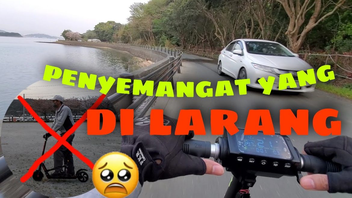 sekuter listrik Jepang [sunpie scooter electric 350w] #skuterlistrik #electricvehicle