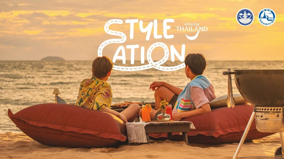 VLOG : STYLECATION x พีพี บิวกิ้น VLOG : STYLECATION x พีพี บิวกิ้น