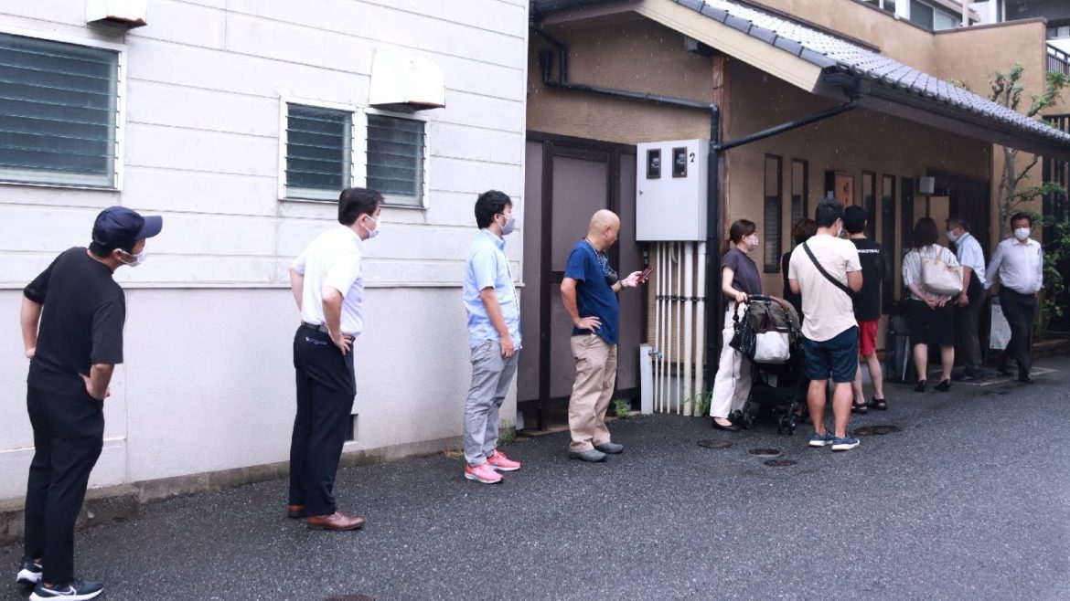 HIDDEN GEM! Katsudon Restaurant in Small Suburb of Fukuoka, Japan.