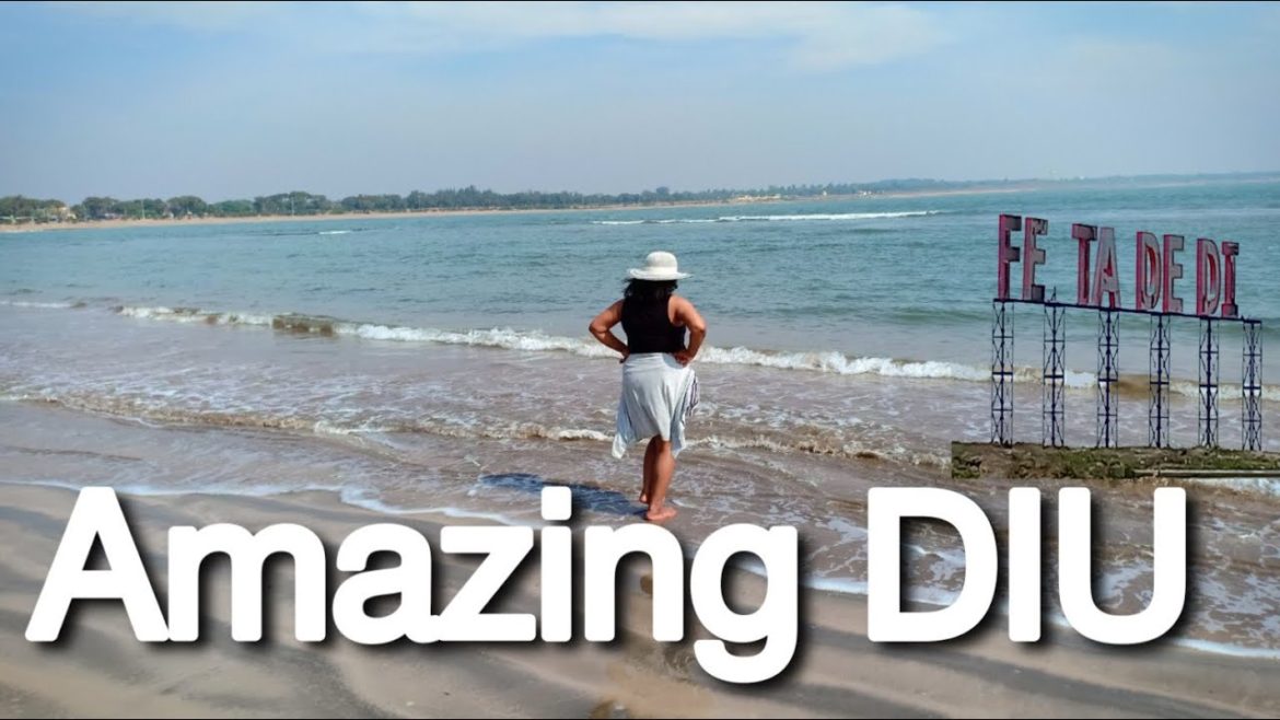 Top Tourist Places in Diu | दीव यात्रा की पूरी जानकारी | दीव के प्रसिद्ध पर्यटक स्थल