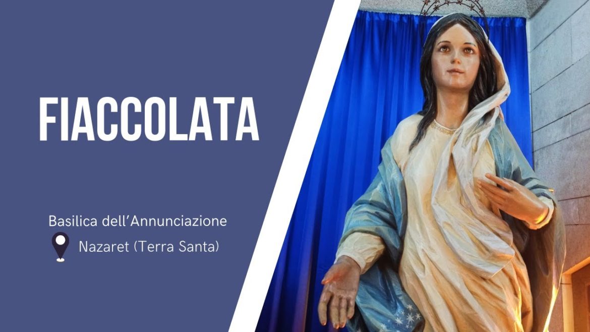 Fiaccolata dalla Basilica dell’Annunciazione | 3 settembre, 2022