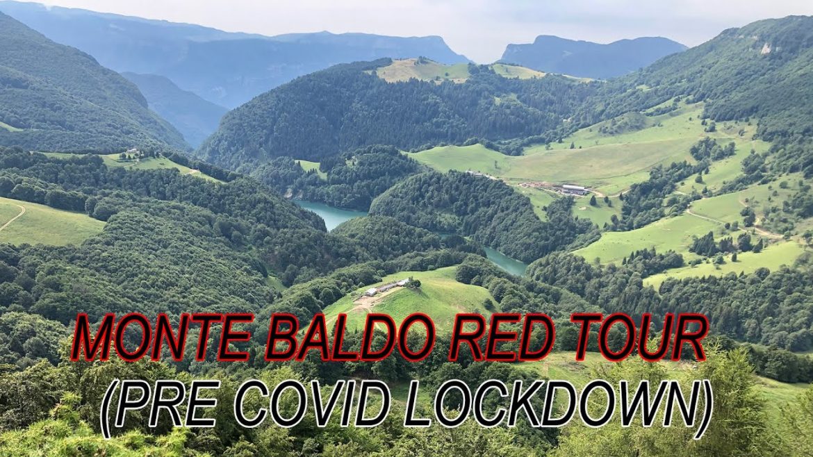 Monte Baldo Red Tour partendo da Riva del Garda