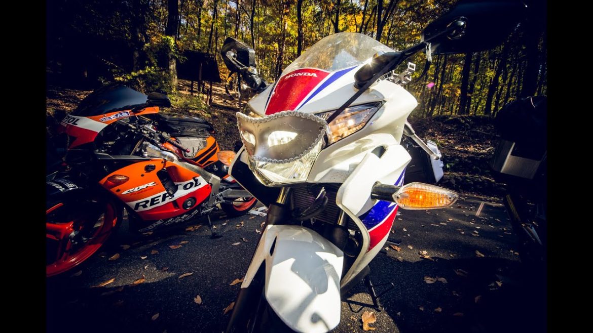 秋のＨＯＮＤＡバイクツーリング祭り２０１４　田沢湖キャンプ場に集結せよ！！～オープニング～