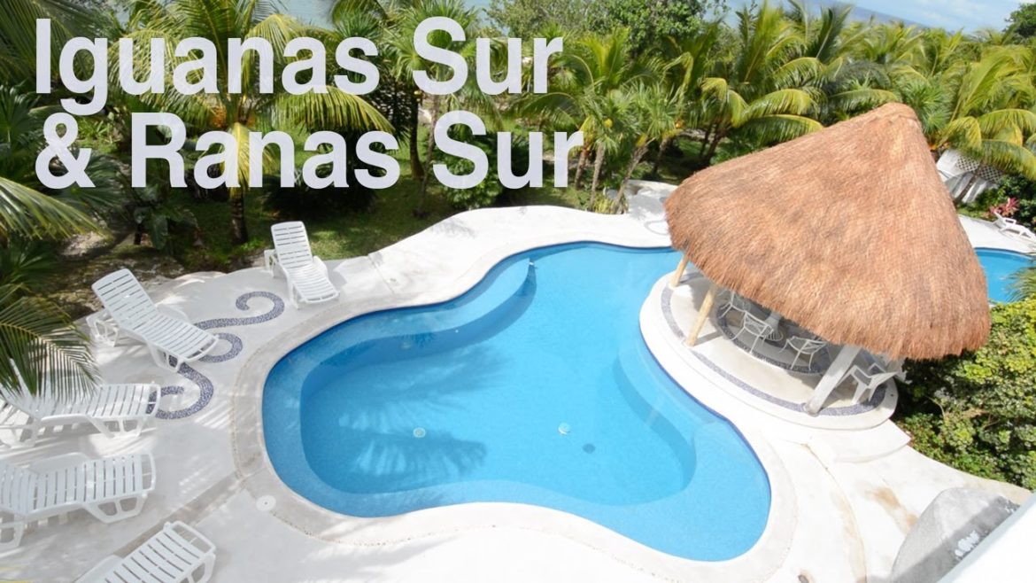 Iguanas Sur and Ranas Sur Oceanfront Villas