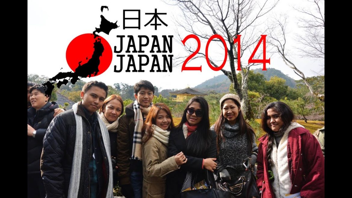 Japan Trip 2014