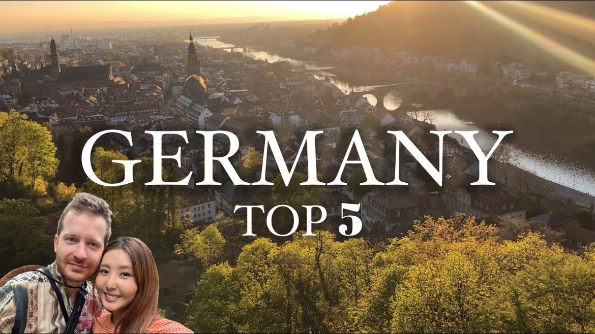 Top 5 Places to Visit in Germany 2022 – Travel Video 4K Top 5 Places to Visit in Germany 2022 - Travel Video 4K