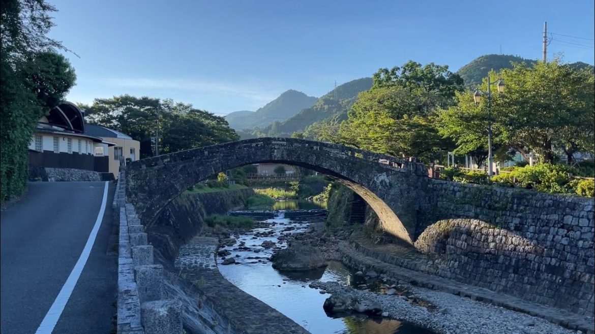 Walk through night, Walk Japan End to End - 179